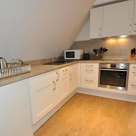 Appartement Dorfleben 1 Daire