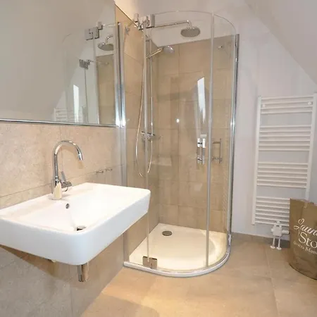 Daire Appartement Dorfleben 1 *
