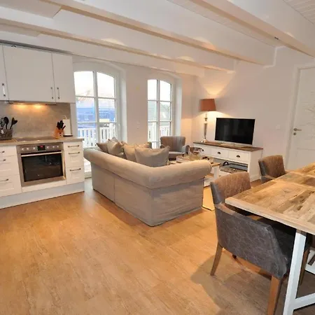 Daire Appartement Dorfleben 1 *