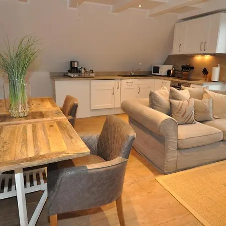 Appartement Dorfleben 1 * Sankt Peter-Ording